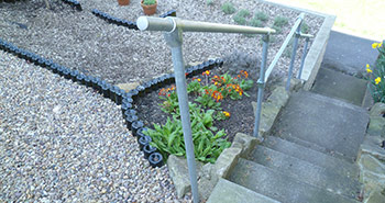 Domestic Handrails