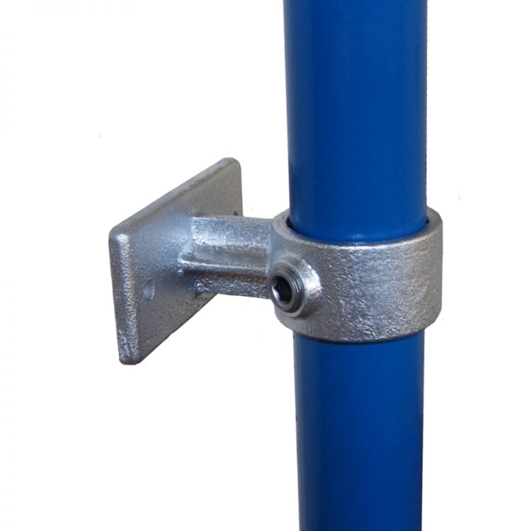 Kit 13 Offset Galvanised Steel Handrail/Grab rail (Any angle) using