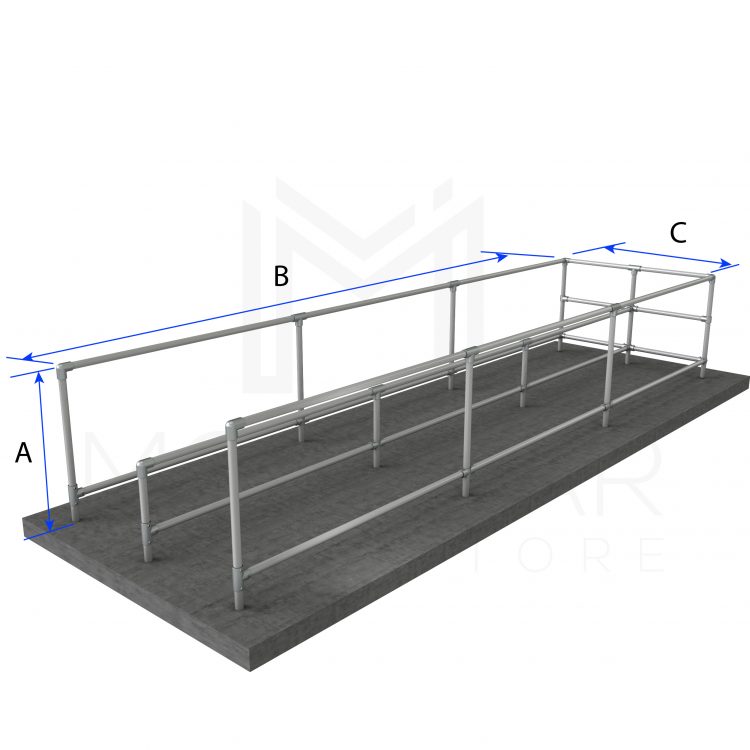 Double Trolley Bay Dimensions