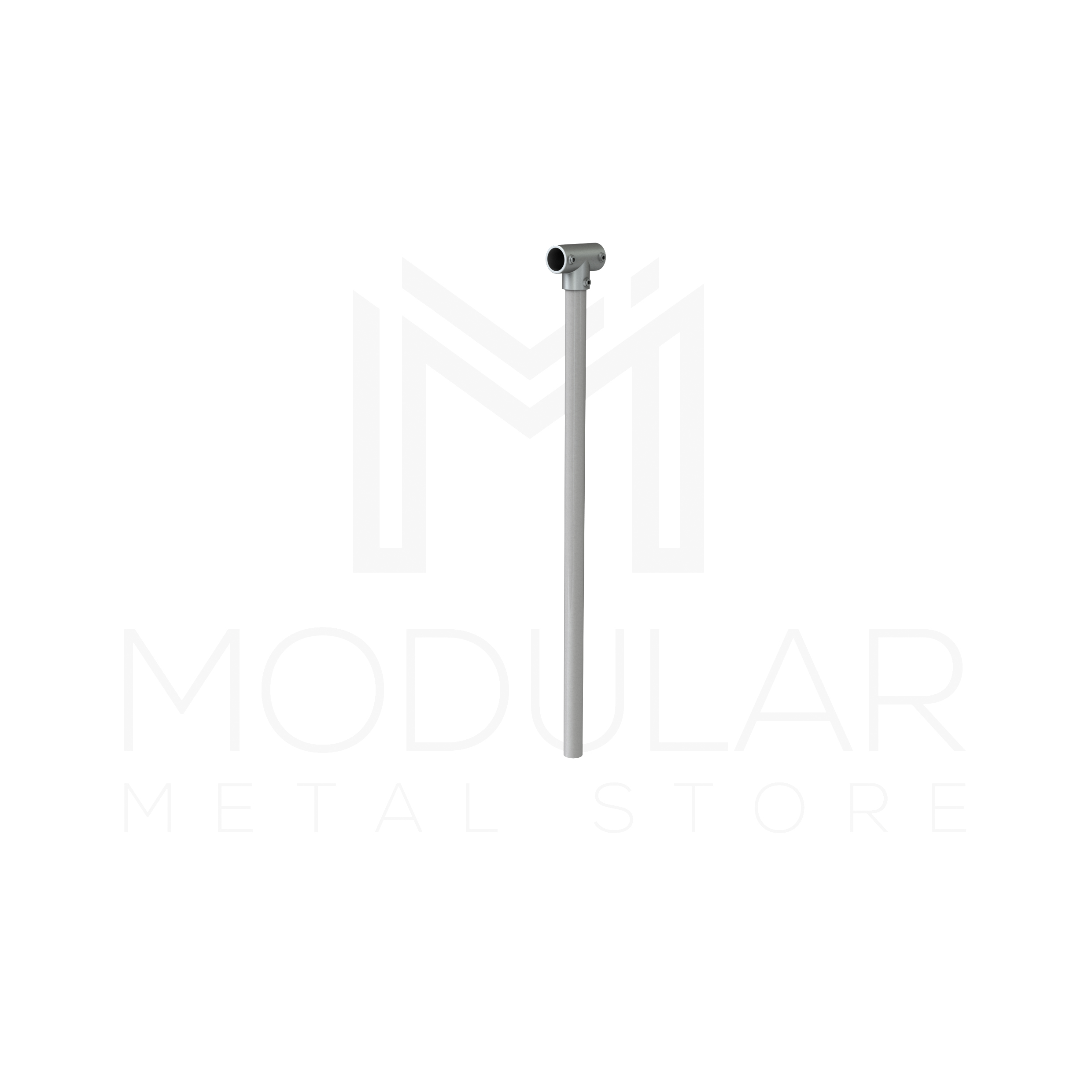 Regular Pre-built Posts - Single Handrail