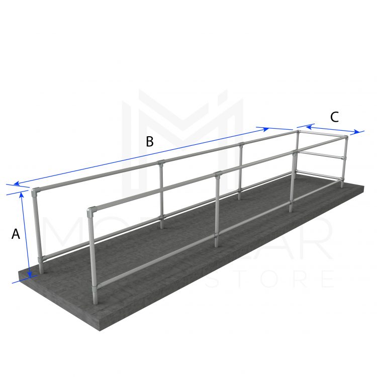 Single Trolley Bay Dimensions